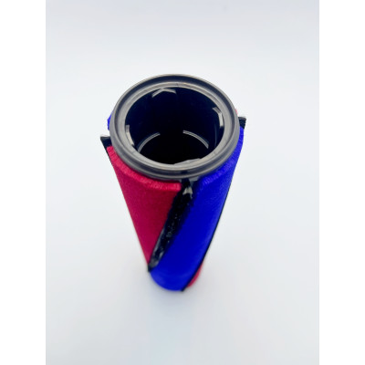 М'який валик для електрощітки Fluffy Dyson  V7, V8, V10, V11, V15