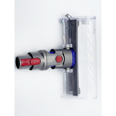 Корпус електрощітки з м'яким валиком Fluffy для Dyson V10, V11, V15