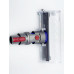 Корпус електрощітки з м'яким валиком Fluffy для Dyson V10, V11, V15