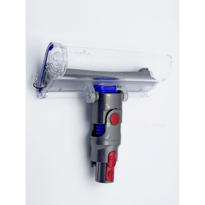 Корпус електрощітки з м'яким валиком Fluffy для Dyson V10, V11, V15