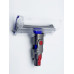 Корпус електрощітки з м'яким валиком Fluffy для Dyson V10, V11, V15