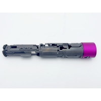 Корпус стайлера Dyson airwrap HS01 з механізмом тримання насадок