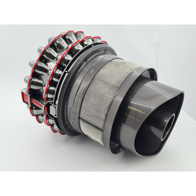 Циклон в зборі для Dyson DC52