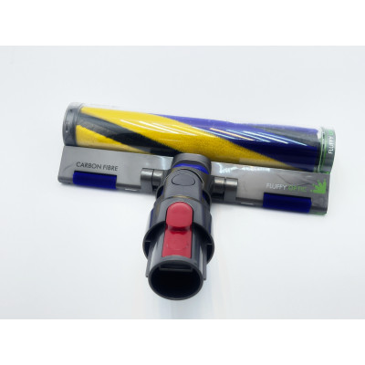 Насадка Dyson Fluffy V15 з лазерним підсвічуванням Насадка Dyson Fluffy V15 з лазерним підсвічуванням
