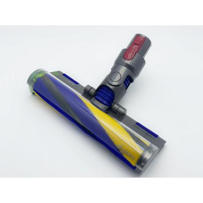Насадка Dyson Fluffy V15 з лазерним підсвічуванням Насадка Dyson Fluffy V15 з лазерним підсвічуванням