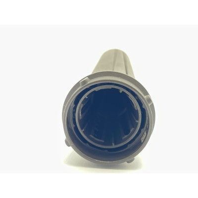 Довга циліндрична насадка Dyson Airwrap 30mm (Nickel/Iron)
