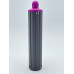 Довга циліндрична насадка Dyson Airwrap 40mm (Nickel/Fuchsia)