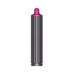 Довга циліндрична насадка Dyson Airwrap 40mm (Nickel/Fuchsia)