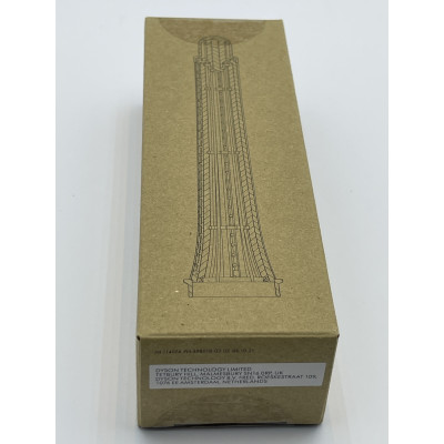 Довга циліндрична насадка Dyson Airwrap 20mm (Nickel/Copper)