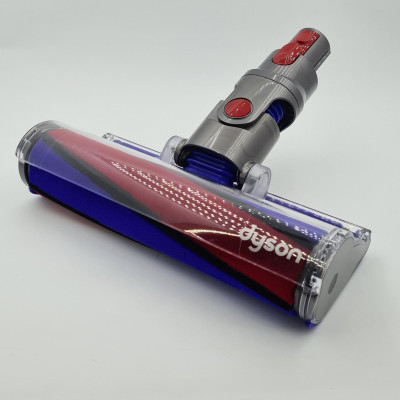 Електрощітка з м'яким валиком Fluffy Dyson V10, V11, V15