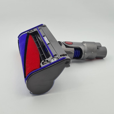 Насадка-електрощітка Fluffy з м'яким валиком для Dyson V7-V15