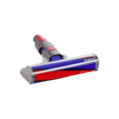 Електрощітка з м'яким валиком Fluffy Dyson V10, V11, V15