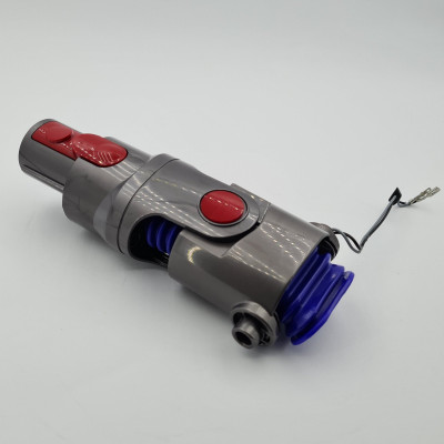 Кріплення електрощітки Fluffi для Dyson V7, V8, V10, V11